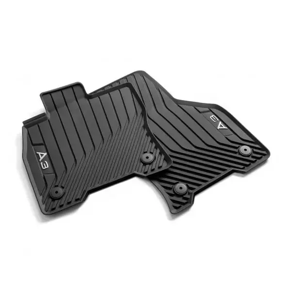 Covorase de cauciuc All-weather originale Audi A3 (8Y) 2020+, set fata