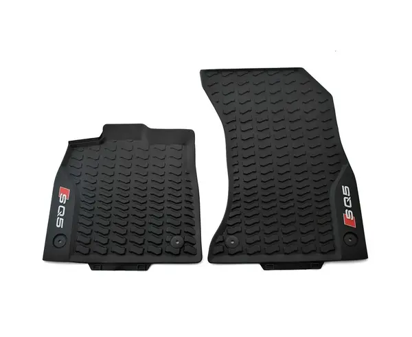 Covorase de cauciuc Audi SQ5 Q5 (FY) 2017+, Set fata