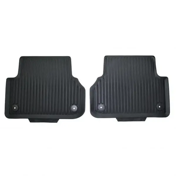 Covorase de cauciuc originale Audi A5 Sportback (F5) 2017+, Set spate