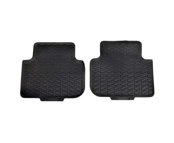 Covorase de cauciuc originale Audi Q3 (F3) 2019+, Set spate