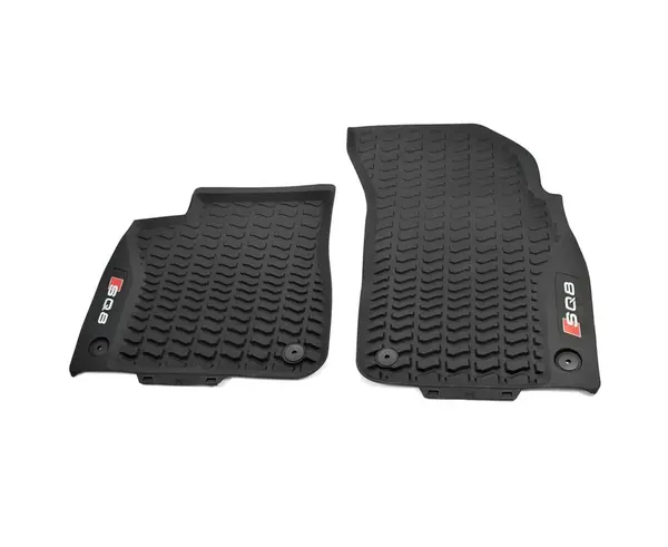 Covorase de cauciuc originale Audi SQ8 (4M) 2018+, Set fata