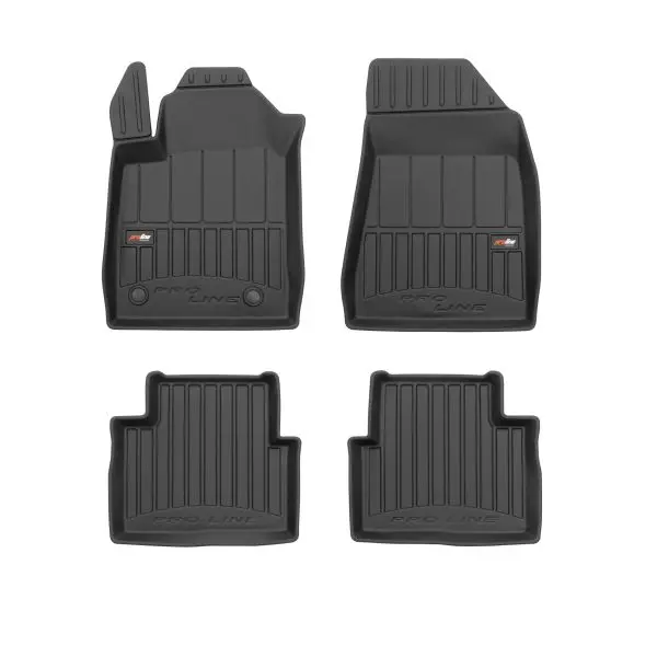 Covorase tip tavita 3D Pro-Line Alfa Romeo Giulietta, Giulietta Hatchback 2010-2020, Liftback