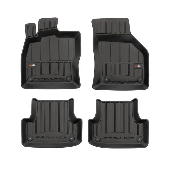 Covorase tip tavita 3D Pro-Line Audi A3 2008-prezent, Sedan