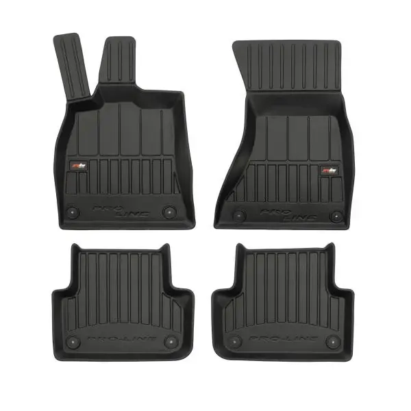 Covorase tip tavita 3D Pro-Line Audi A5 2007-2017, Liftback