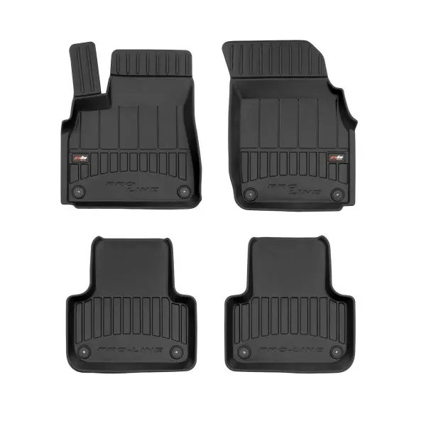 Covorase tip tavita 3D Pro-Line Audi Q7, Q8; Lamborghini Urus 2015-prezent, Suv