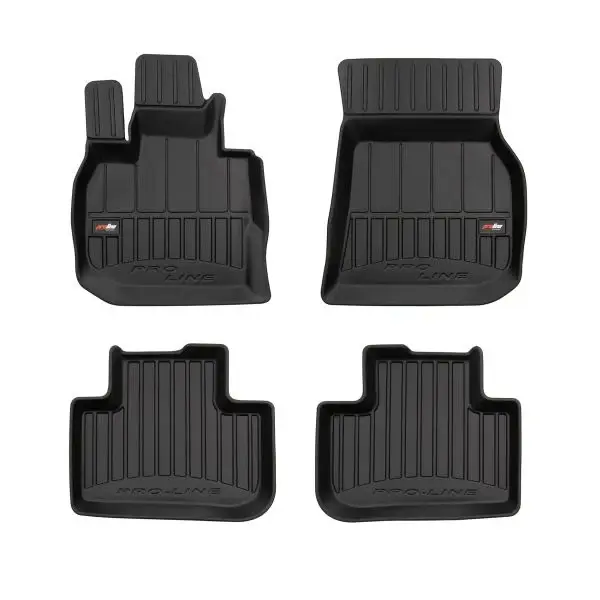 Covorase tip tavita 3D Pro-Line Bmw Ix3 (G08), X3 (G01, F97), X4 (G02, F98) 2017-