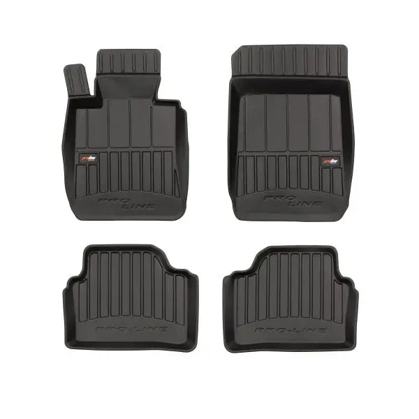 Covorase tip tavita 3D Pro-Line Bmw Seria 3 (E90), 3 (E91) 2004-2012, Sedan Combi