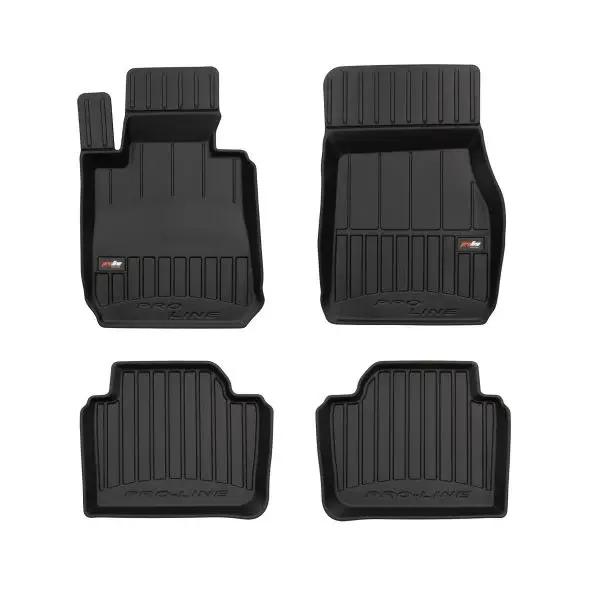 Covorase tip tavita 3D Pro-Line Bmw Seria 3 (F30, F80), 3 (F31) 2011-2019, Sedan