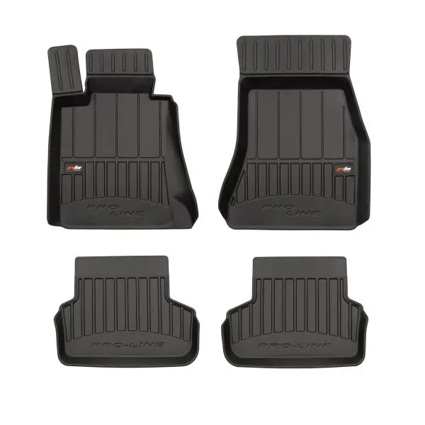 Covorase tip tavita 3D Pro-Line Bmw Seria 5 (G30, F90), 5 (G31) 2016-prezent, Sedan Combi