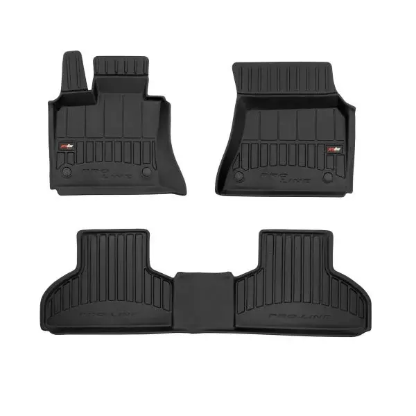 Covorase tip tavita 3D Pro-Line Bmw X5 (F15, F85) 2013-2018, Suv