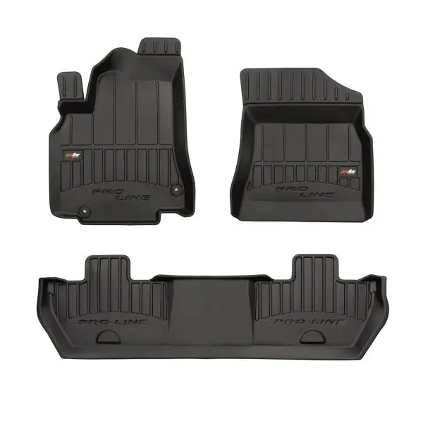 Covorase tip tavita 3D Pro-Line Citroen Berlingo 1996-prezent, Minivan