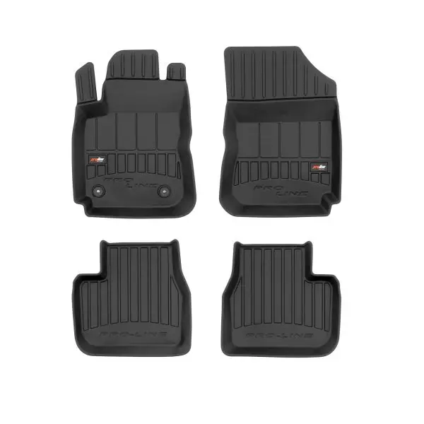 Covorase tip tavita 3D Pro-Line Citroen C4 Cactus 2014-prezent, Crossover