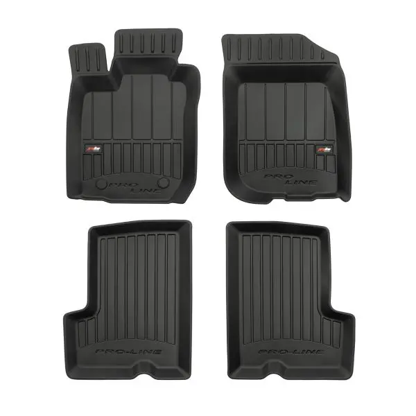 Covorase tip tavita 3D Pro-Line Dacia Duster; Renault Duster 2010-prezent, Suv, Versiune: Awd 4Wd Standard, (Before Lift Fit To Model Version)