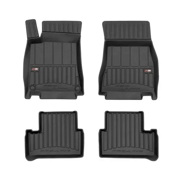 Covorase tip tavita 3D Pro-Line DS 4 II 2021-prezent, Hatchback Combi, Versiune: Hybrid Standard