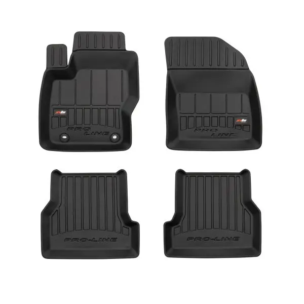 Covorase tip tavita 3D Pro-Line Ford Focus 2004-2012, Cabriolet Hatchback Sedan Combi
