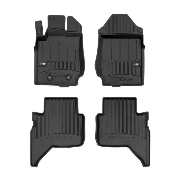Covorase tip tavita 3D Pro-Line Ford Ranger 2019-