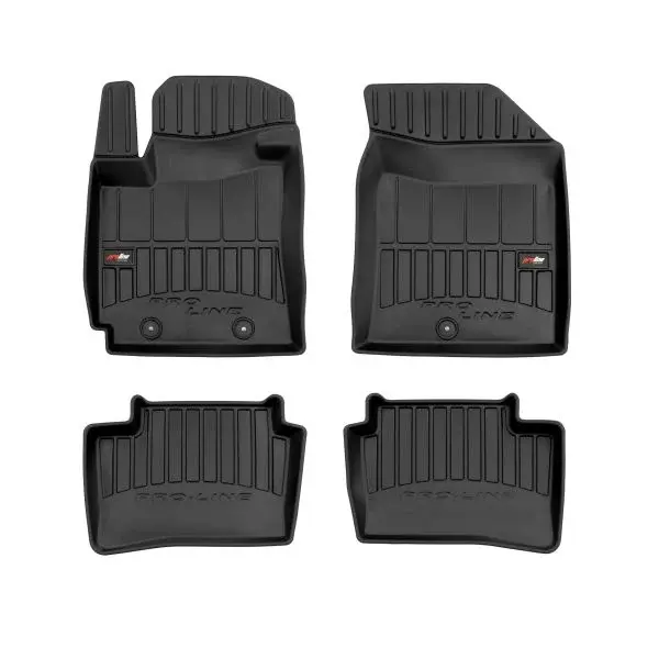 Covorase tip tavita 3D Pro-Line Hyundai I10 Ii 2013-prezent, Hatchback