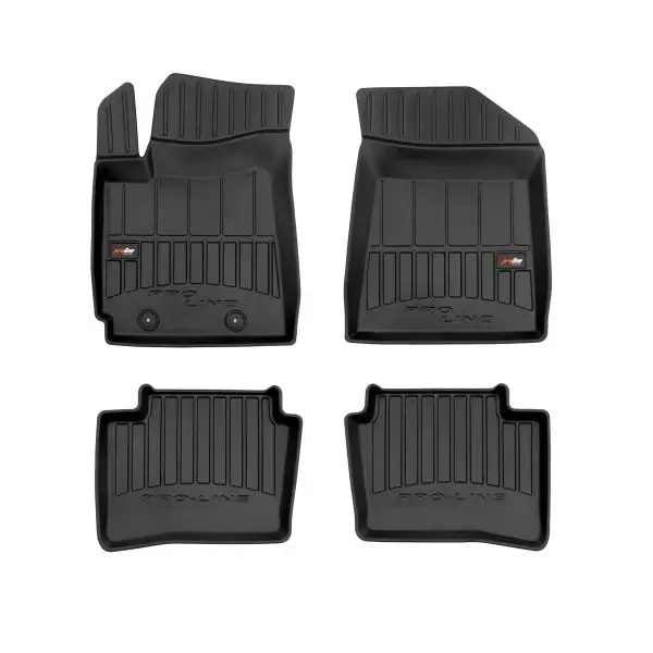 Covorase tip tavita 3D Pro-Line Hyundai I10 Iii 2019-