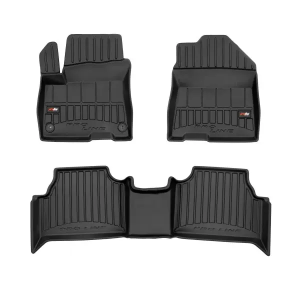 Covorase tip tavita 3D Pro-Line Hyundai Kona 2018-