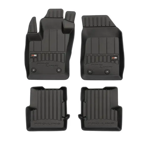 Covorase tip tavita 3D Pro-Line Jeep Renegade 2014-prezent, Off-Road