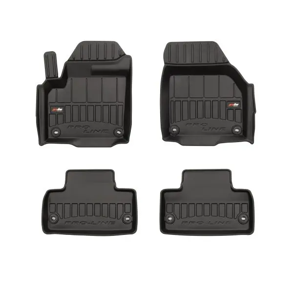 Covorase tip tavita 3D Pro-Line Land Rover Range Rover Evoque 2011-2019, Crossover