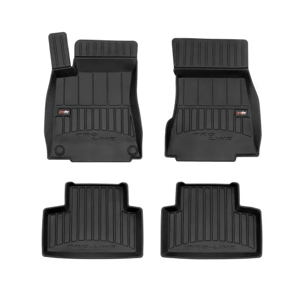 Covorase tip tavita 3D Pro-Line Mercedes Glb (X247) 2019-