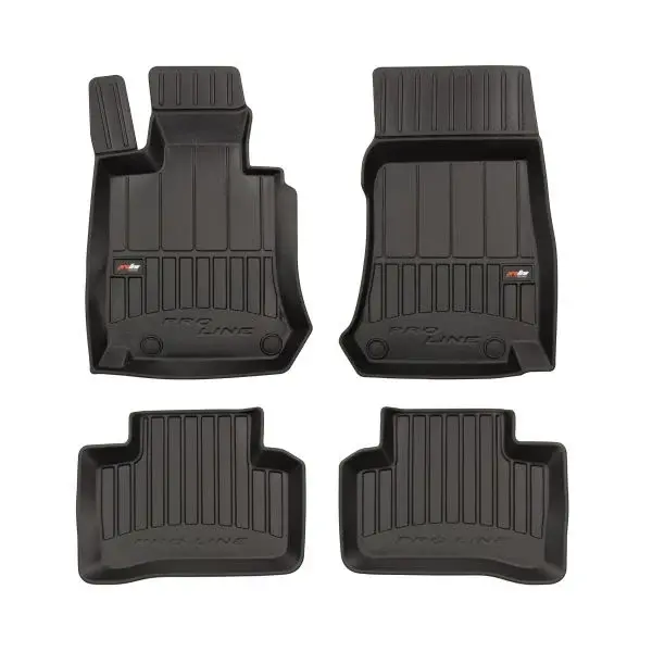 Covorase tip tavita 3D Pro-Line Mercedes Glc (C253), Glc (X253) 2015-prezent, Suv