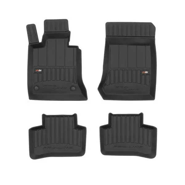 Covorase tip tavita 3D Pro-Line Mercedes Glk (X204) 2008-2015, Suv