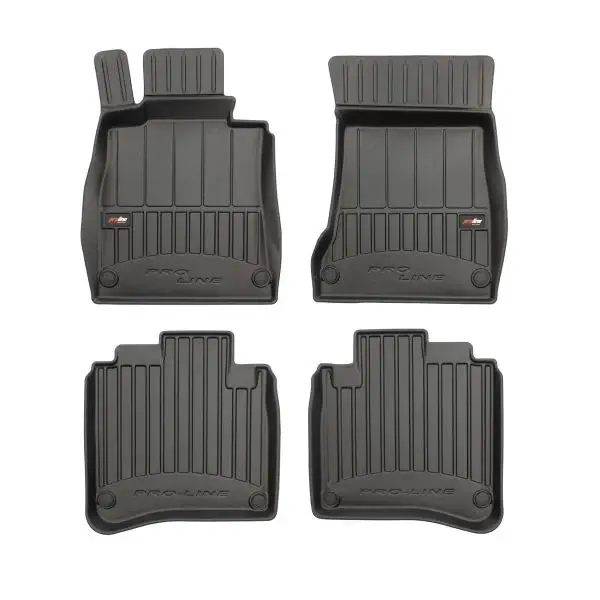 Covorase tip tavita 3D Pro-Line Mercedes S (W222, V222, X222) 2013-prezent, Sedan