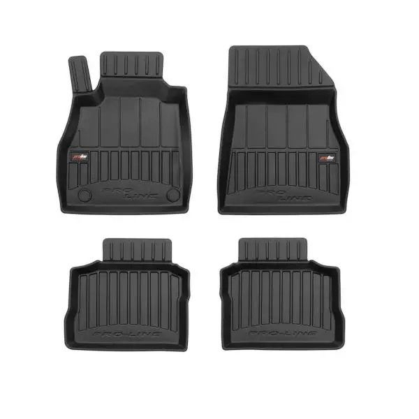 Covorase tip tavita 3D Pro-Line Nissan Micra V 2016-prezent, Hatchback