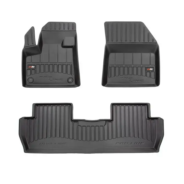 Covorase tip tavita 3D Pro-Line Peugeot 5008 Ii 2016-prezent, Suv