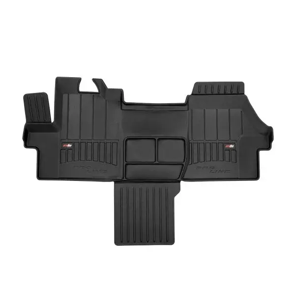 Covorase tip tavita 3D Pro-Line Peugeot Expert 2005-prezent, Bus Delivery Van
