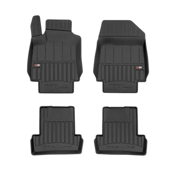 Covorase tip tavita 3D Pro-Line Renault Clio Hatchback 2005-2014