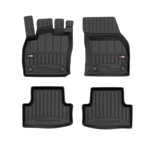 Covorase tip tavita 3D Pro-Line Seat Ateca 2016-prezent, Crossover