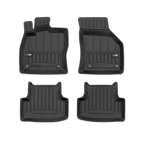 Covorase tip tavita 3D Pro-Line Seat Leon, Leon Sc, Leon St 2012-prezent