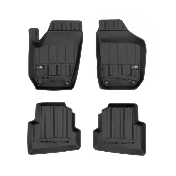 Covorase tip tavita 3D Pro-Line Skoda Fabia Ii 2002-2014, Hatchback Combi