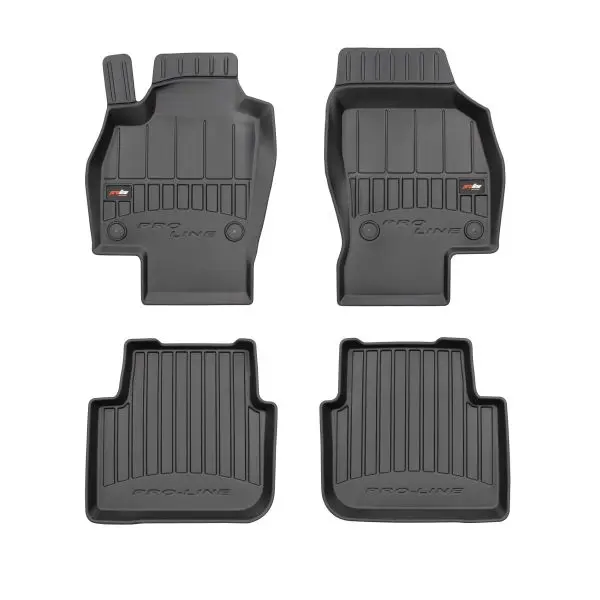Covorase tip tavita 3D Pro-Line Skoda Scala 2019-prezent, Hatchback