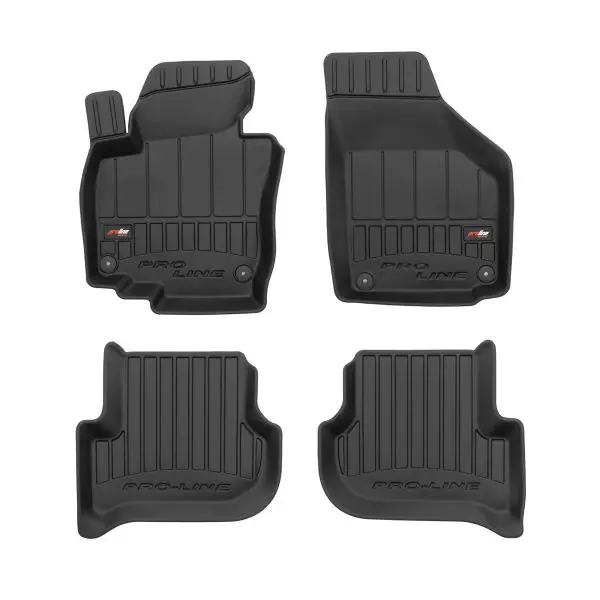 Covorase tip tavita 3D Pro-Line Skoda Yeti 2009-2017, Crossover