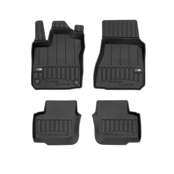 Covorase tip tavita 3D Pro-Line Smart Forfour 2014-