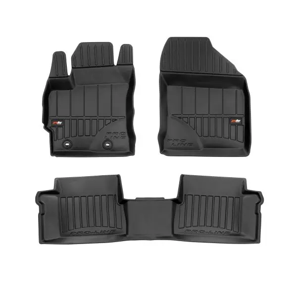 Covorase tip tavita 3D Pro-Line Toyota Auris 2012-2018