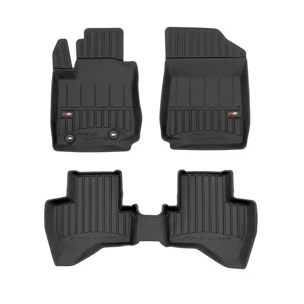 Covorase tip tavita 3D Pro-Line Toyota Aygo 2014-