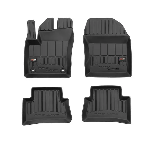 Covorase tip tavita 3D Pro-Line Toyota C-Hr 2016-prezent, Suv