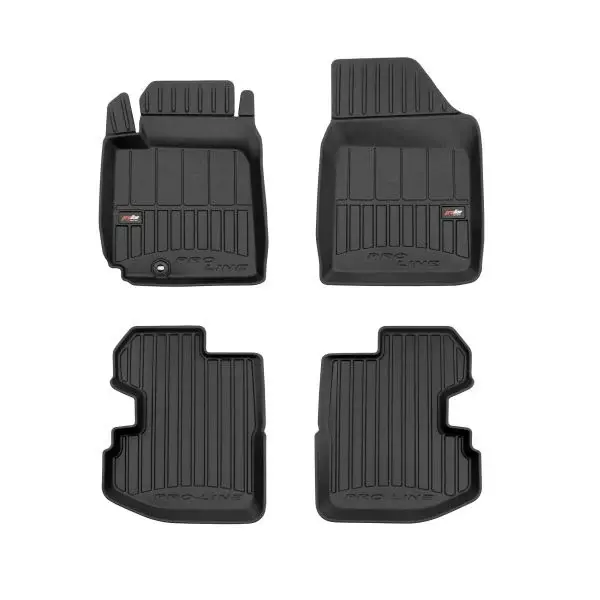 Covorase tip tavita 3D Pro-Line Toyota Yaris 2099-2005