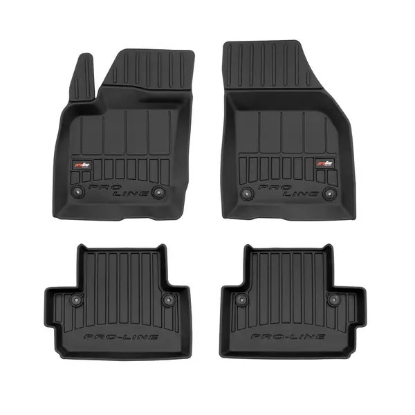 Covorase tip tavita 3D Pro-Line Volvo C30 2006-2012, Hatchback