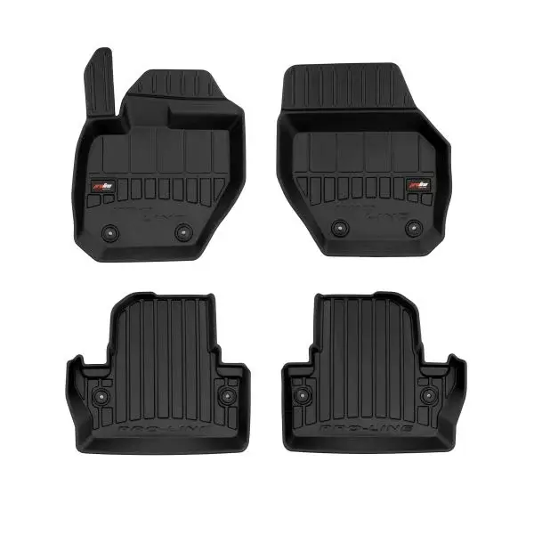 Covorase tip tavita 3D Pro-Line Volvo V60 I 2010-2018