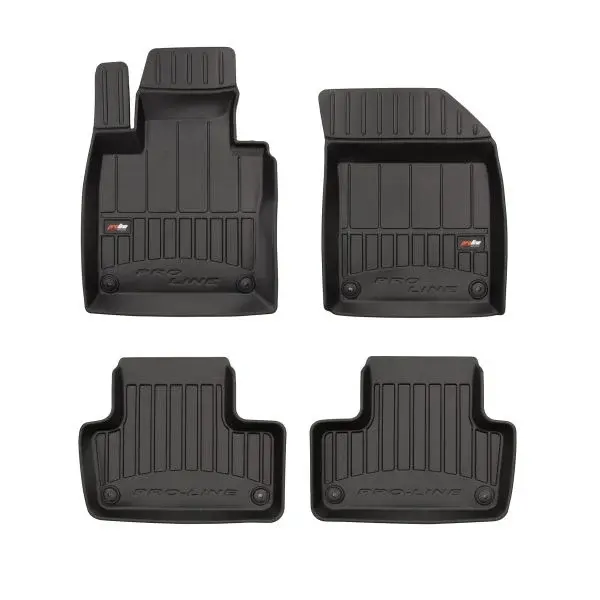 Covorase tip tavita 3D Pro-Line Volvo Xc60 Ii 2017-prezent, Suv