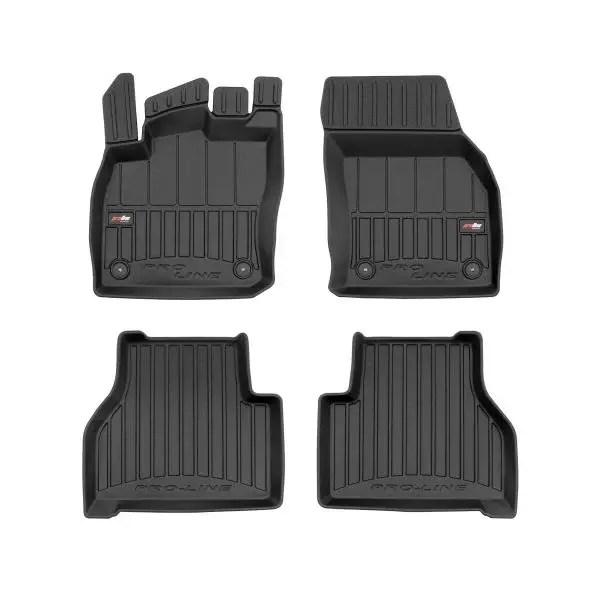 Covorase tip tavita 3D Pro-Line Vw Caddy 2015-prezent, Minivan, Versiune: Standard