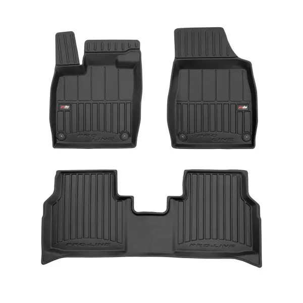 Covorase tip tavita 3D Pro-Line Vw Id.4 2020-prezent, Crossover Hatchback Suv, Versiune: Electric
