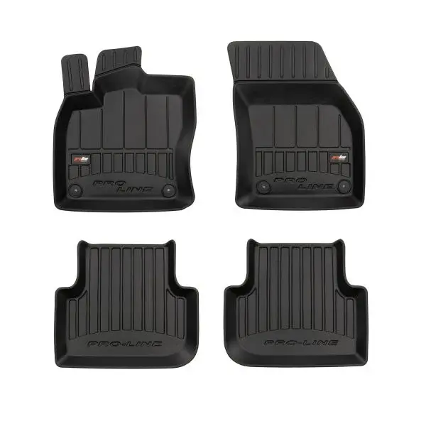 Covorase tip tavita 3D Pro-Line Vw Tiguan 2016 - 2023, Suv