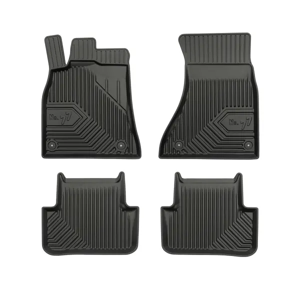 Covorase Tip Tavita No. 77 Compatibile Audi A4 B8 / B8 Allroad 2008-2016